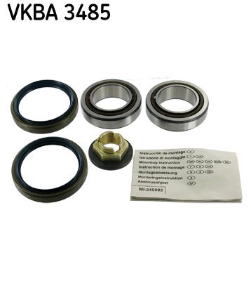 SKF VKBA 3485 Wheel Bearing Kit