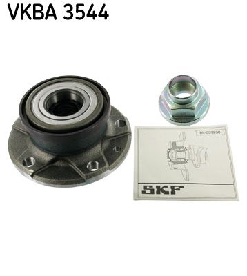 Wheel Bearing Kit SKF VKBA 3544