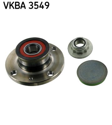 Wheel Bearing Kit SKF VKBA 3549