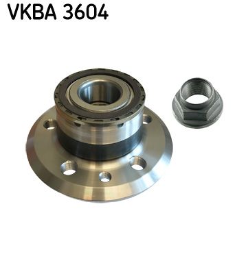 Wheel Bearing Kit SKF VKBA 3604