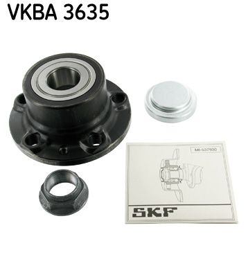 Wheel Bearing Kit SKF VKBA 3635
