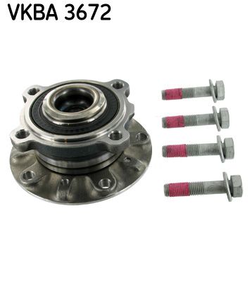 Wheel Bearing Kit SKF VKBA 3672