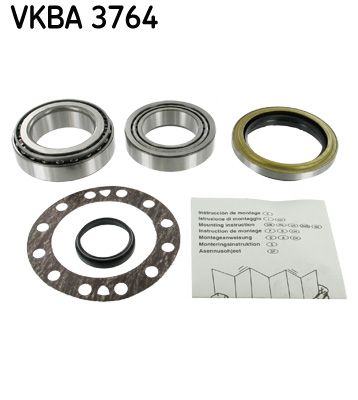 SKF VKBA 3764 Wheel Bearing Kit