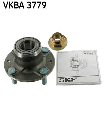 Wheel Bearing Kit SKF VKBA 3779