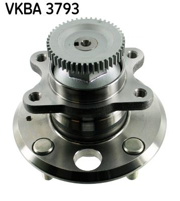 Wheel Bearing Kit SKF VKBA 3793
