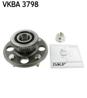 Wheel Bearing Kit SKF VKBA 3798