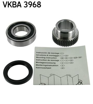 SKF VKBA 3968 Wheel Bearing Kit