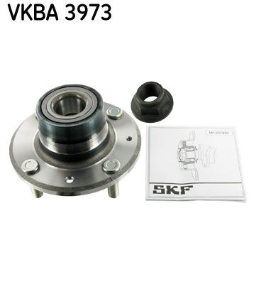 SKF VKBA 3973 Wheel Bearing Kit