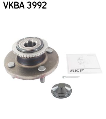 Wheel Bearing Kit SKF VKBA 3992
