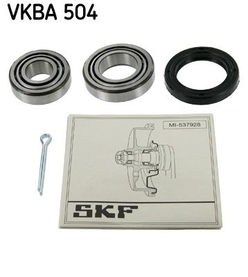 Wheel Bearing Kit SKF VKBA 504