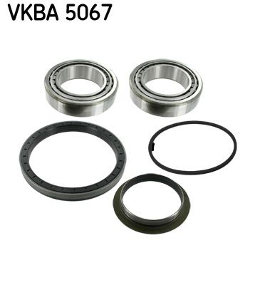 Wheel Bearing Kit SKF VKBA 5067
