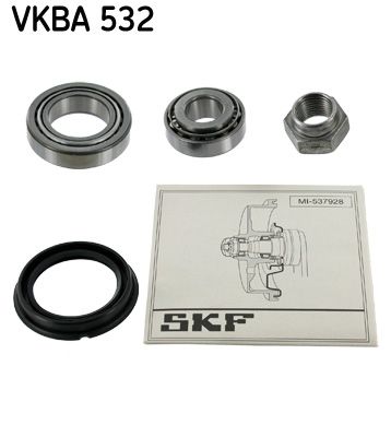 SKF VKBA 532 Wheel Bearing Kit