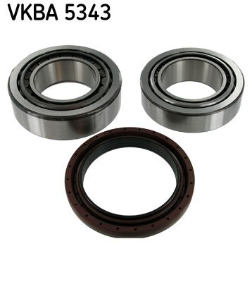 Wheel Bearing Kit SKF VKBA 5343
