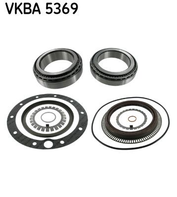 Wheel Bearing Kit SKF VKBA 5369