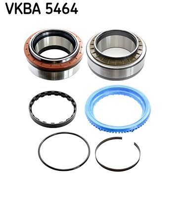 SKF VKBA 5464 Wheel Bearing Kit