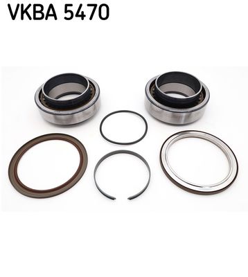 Wheel Bearing Kit SKF VKBA 5470
