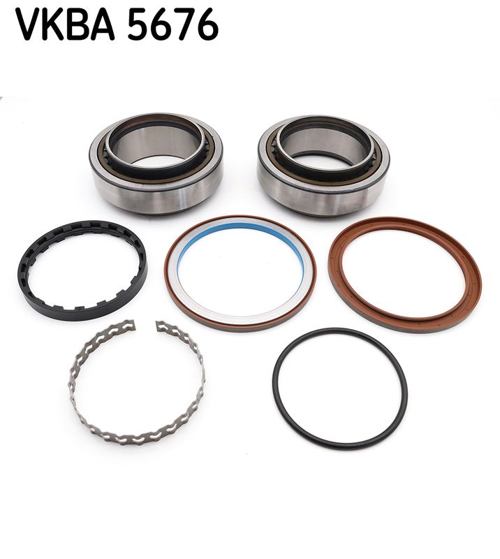SKF VKBA 5676 Wheel Bearing Kit