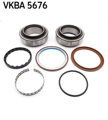 Wheel Bearing Kit SKF VKBA 5676