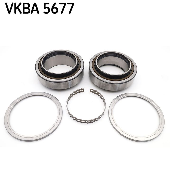SKF VKBA 5677 Wheel Bearing Kit