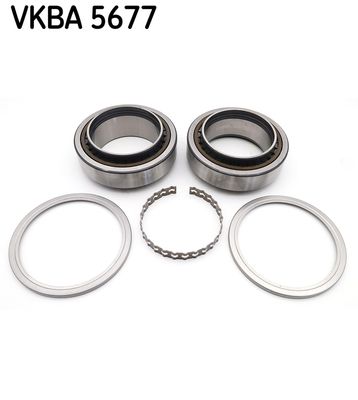 Wheel Bearing Kit SKF VKBA 5677