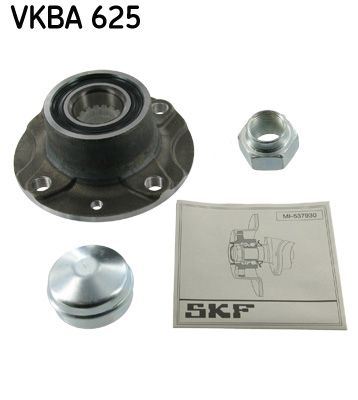Wheel Bearing Kit SKF VKBA 625