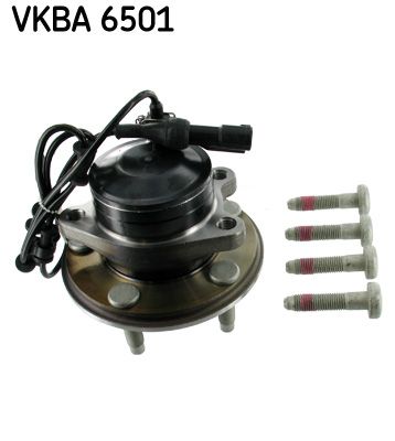Wheel Bearing Kit SKF VKBA 6501