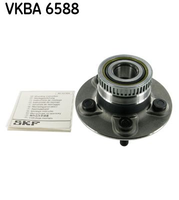 Wheel Bearing Kit SKF VKBA 6588