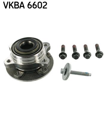 Wheel Bearing Kit SKF VKBA 6602