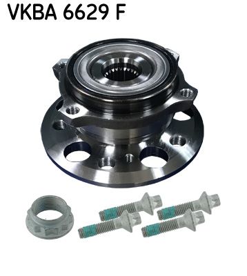 SKF VKBA 6629 F Wheel Bearing Kit