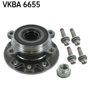 SKF VKBA 6655 Wheel Bearing Kit