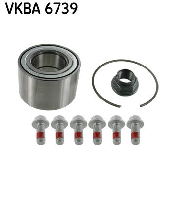 Wheel Bearing Kit SKF VKBA 6739