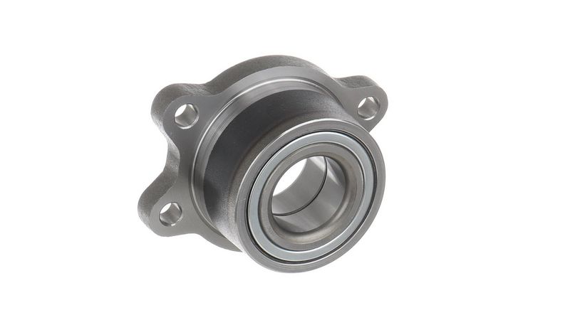 SKF VKBA 6741 Wheel Bearing Kit