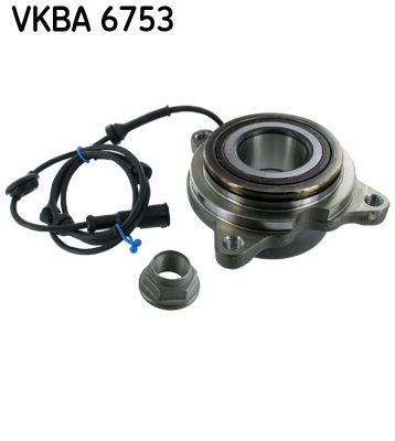 SKF VKBA 6753 Wheel Bearing Kit