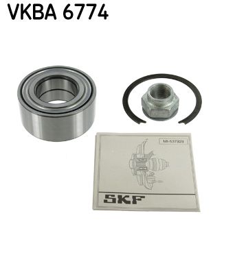 SKF VKBA 6774 Wheel Bearing Kit
