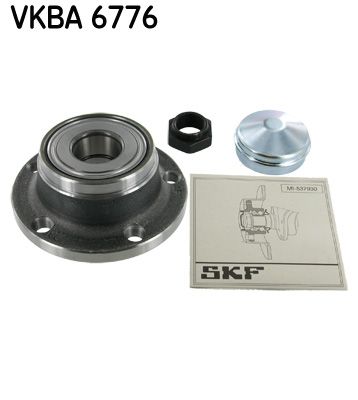 Wheel Bearing Kit SKF VKBA 6776