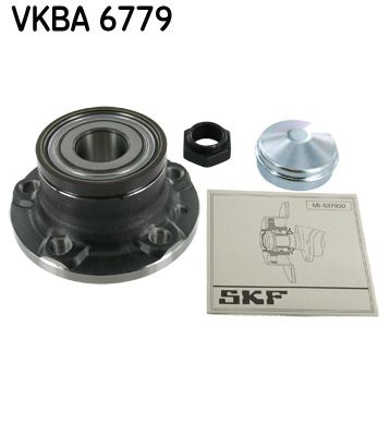 Wheel Bearing Kit SKF VKBA 6779