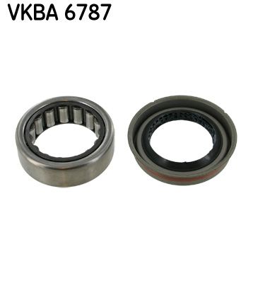 Wheel Bearing Kit SKF VKBA 6787