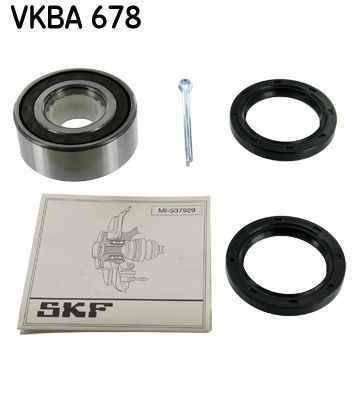 Wheel Bearing Kit SKF VKBA 678