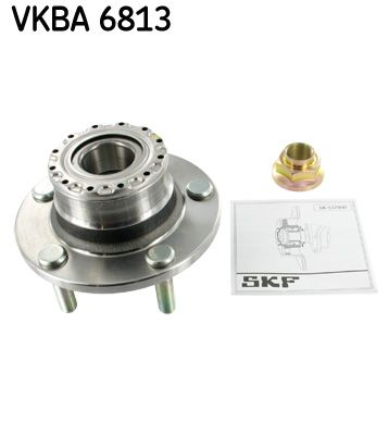 Wheel Bearing Kit SKF VKBA 6813