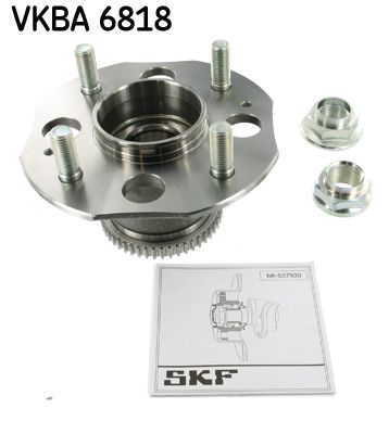 SKF VKBA 6818 Wheel Bearing Kit