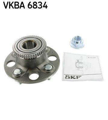Wheel Bearing Kit SKF VKBA 6834
