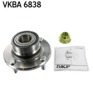 SKF VKBA 6838 Wheel Bearing Kit