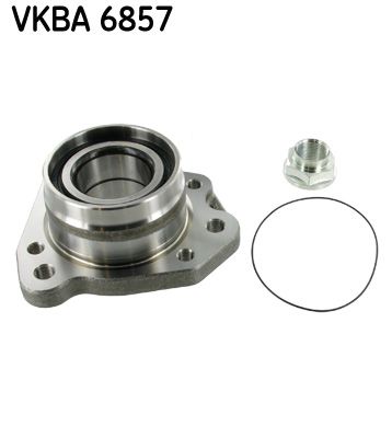 SKF VKBA 6857 Wheel Bearing Kit