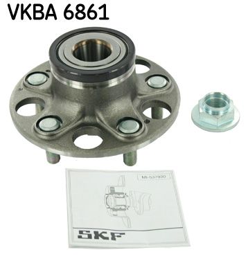 SKF VKBA 6861 Wheel Bearing Kit