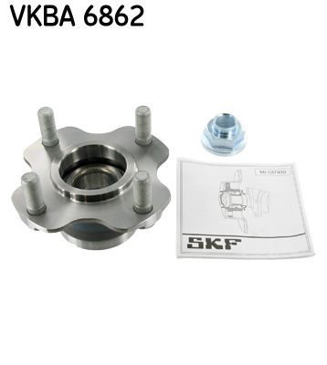 Wheel Bearing Kit SKF VKBA 6862