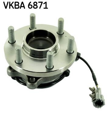 SKF VKBA 6871 Wheel Bearing Kit