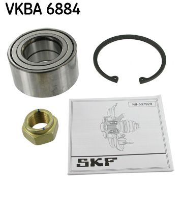 SKF VKBA 6884 Wheel Bearing Kit