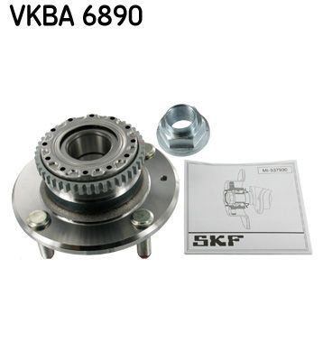Wheel Bearing Kit SKF VKBA 6890