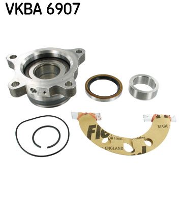 Wheel Bearing Kit SKF VKBA 6907
