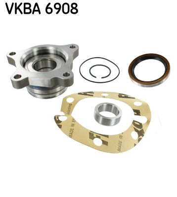 Wheel Bearing Kit SKF VKBA 6908
